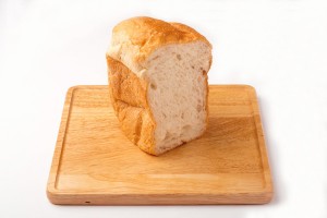 酒粕入りの食パンの写真