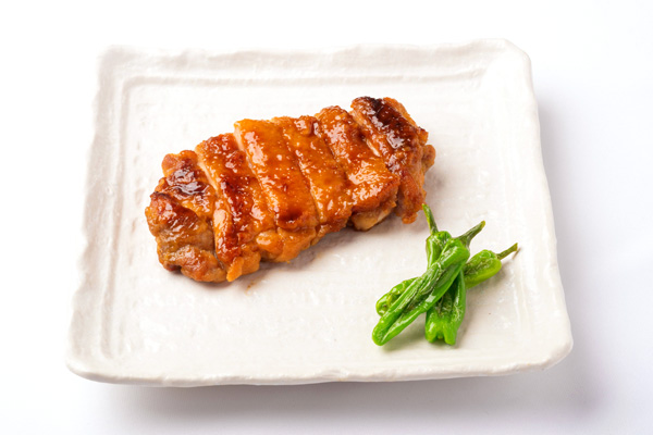 鶏の照り焼きの写真