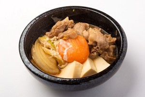 肉豆腐の写真