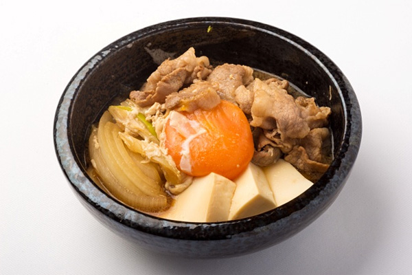 肉豆腐の写真