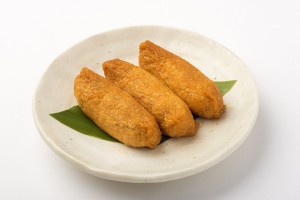 いなり寿司の写真