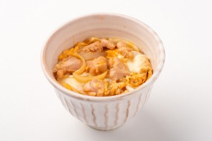 親子丼の写真