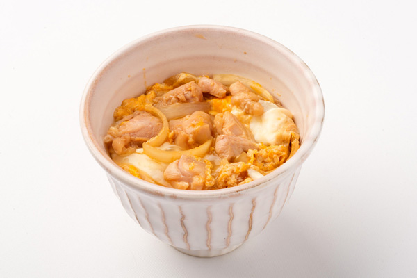 親子丼の写真