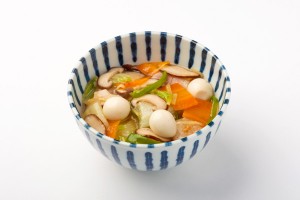中華丼の写真