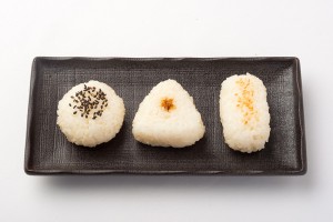 おにぎりの写真
