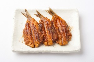 いわしの蒲焼きの写真
