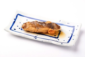 カレイの煮付けの写真