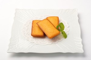 フィナンシェの写真