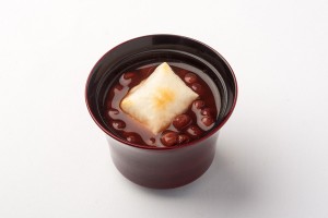 ぜんざいの写真