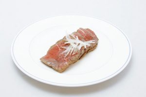 炊飯器で作るローストビーフの写真