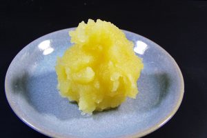 栗きんとんの写真