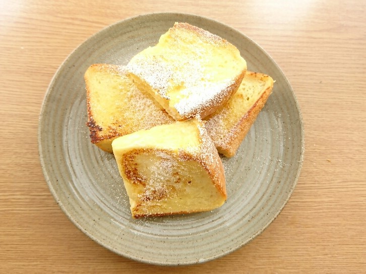 フレンチトーストの写真