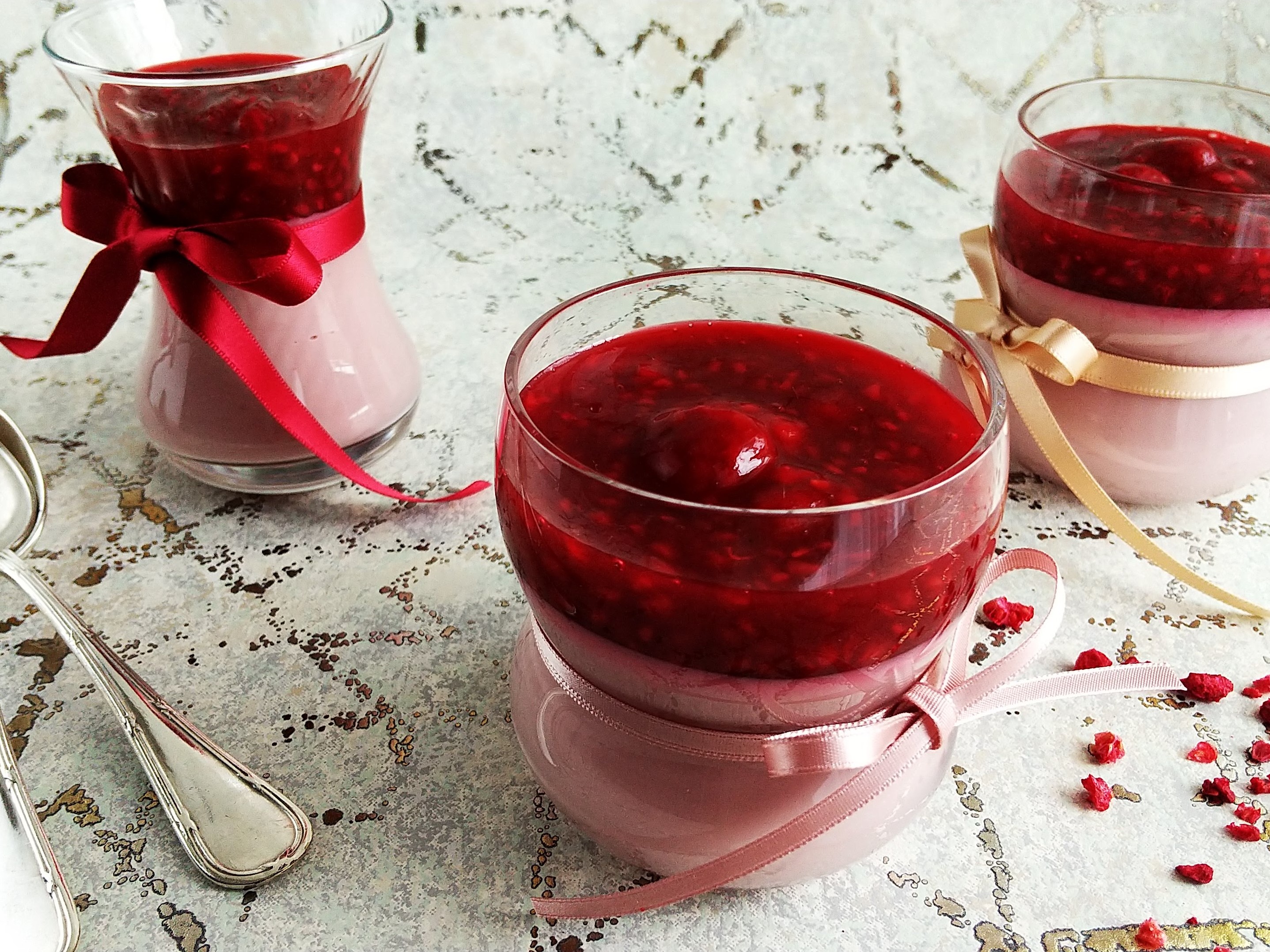 ルビー・ベリー クレムー　～Ruby-Berry Crèmeux～の写真